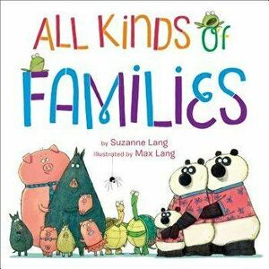 All Kinds of Families - Suzanne Lang imagine