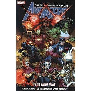 Avengers Vol. 1: The Final Host - Jason Aaron imagine