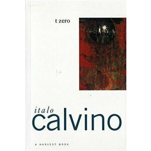 T Zero, Paperback - Italo Calvino imagine