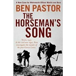 Horseman's Song - Ben Pastor imagine