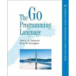 The Go Programming Language, Paperback - Alan A. a. Donovan imagine