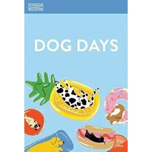 Flipbook Notepad: Dog Days - Chronicle Books imagine
