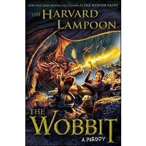 The Wobbit: A Parody, Paperback - The Harvard Lampoon imagine