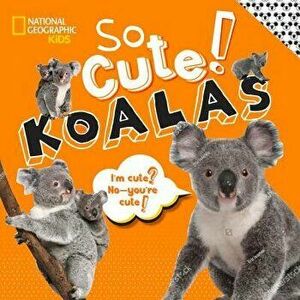 So Cute! Koalas, Hardcover - Crispin Boyer imagine