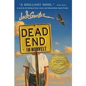 Dead End in Norvelt, Hardcover - Jack Gantos imagine