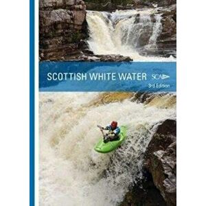 Scottish White Water, Paperback - Bridget Thomas imagine