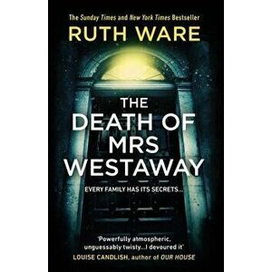 The Death of Mrs Westaway - Ruth Ware imagine
