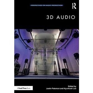 3D Audio, Paperback - *** imagine