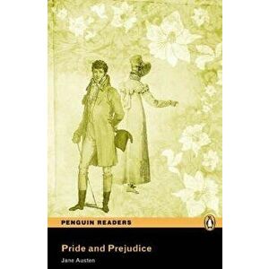 Level 5: Pride and Prejudice, Paperback - Jane Austen imagine