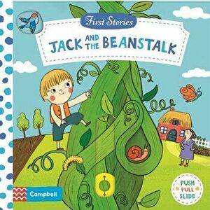 Jack and the Beanstalk, Board book - Natascha Rosenberg imagine