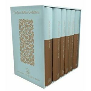 Jane Austen Collection - Jane Austen imagine