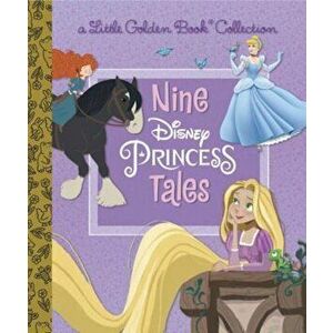 Nine Disney Princess Tales (Disney Princess), Hardcover - Disney Enterprises imagine