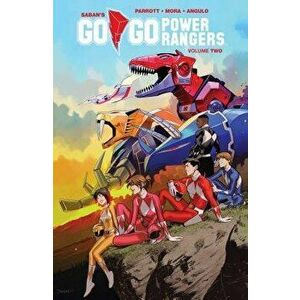 Saban's Go Go Power Rangers Vol. 2, Paperback - Ryan Parrott imagine