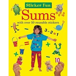 Sticker Fun - Sums, Paperback - *** imagine