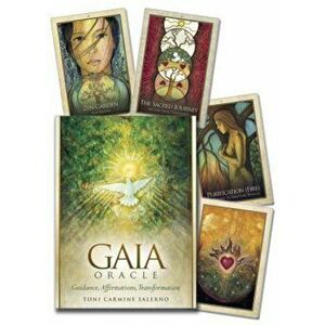 The Gaia Oracle - Toni Carmine Salerno imagine