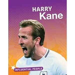 Harry Kane, Paperback - Ben Hubbard imagine