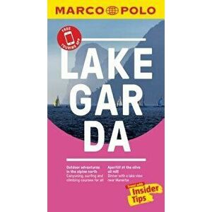 Lake Garda Marco Polo Pocket Guide, Paperback - *** imagine