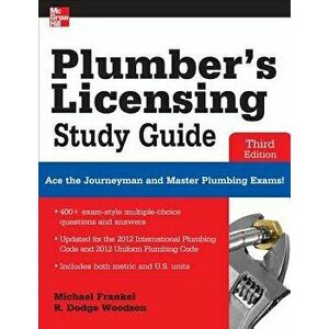 Plumber's Licensing, Paperback - Michael Frankel imagine