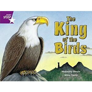 Rigby Star Guided 2 Purple Level: The King of the Birds Pupil Book (single), Paperback - *** imagine