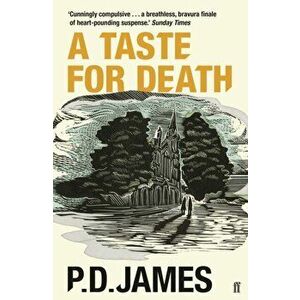 Taste for Death, Paperback - P. D. James imagine