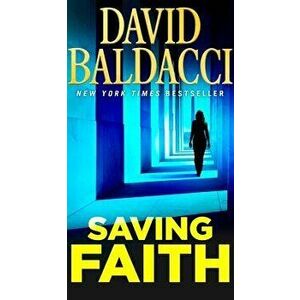 Saving Faith - David Baldacci imagine