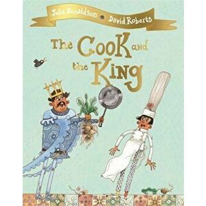 Cook and the King - Julia Donaldson imagine