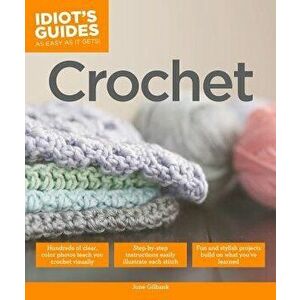 Crochet, Paperback - June Gilbank imagine