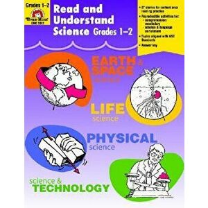 Read & Understand Science Grades 1-2, Paperback - Evan-Moor Educational Publishers imagine