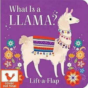 What Is a Llama? - Cottage Door Press imagine