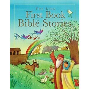 Lion First Book of Bible Stories, Hardback - Lois Rock imagine