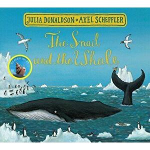 Snail and the Whale Festive Edition, Board book - Julia Donaldson imagine