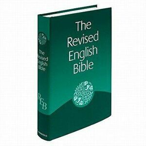 Standard Text Bible-Reb, Hardcover - Cambridge University Press imagine