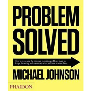 Problem Solved, Hardback - Michael Johnson imagine
