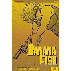 Banana Fish, Volume 2, Paperback - Akimi Yoshida imagine