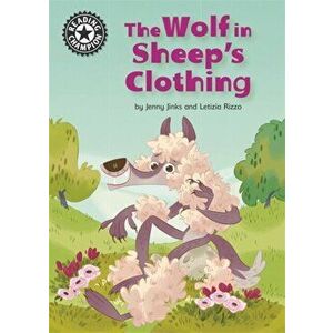 Reading Champion: The Wolf in Sheep's Clothing. Independent Reading 12, Paperback - Jenny Jinks imagine
