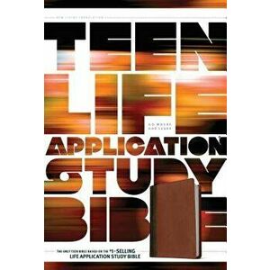Teen Life Application Study Bible NLT - Tyndale imagine