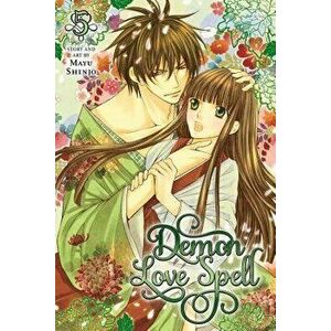 Demon Love Spell, Volume 5, Paperback - Mayu Shinjo imagine