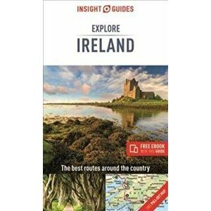 Insight Guides Explore Ireland (Travel Guide with Free Ebook), Paperback - Insight Guides imagine