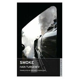 Smoke, Paperback - Ivan Turgenev imagine