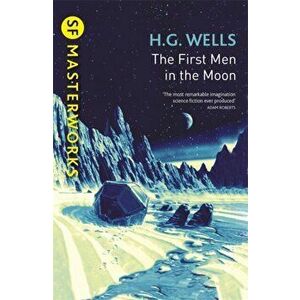First Men In The Moon, Paperback - H. G. Wells imagine