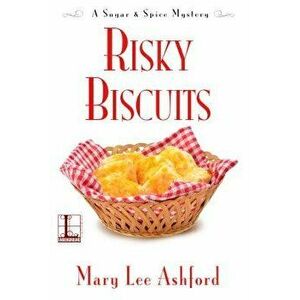 Risky Biscuits, Paperback - Mary Lee Ashford imagine