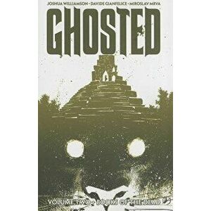 Ghosted, Paperback - Joshua Williamson imagine