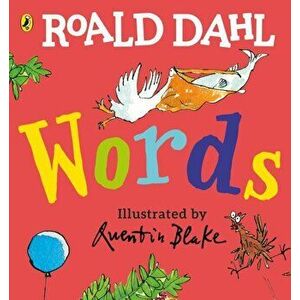 Roald Dahl: Words. A Lift-the-Flap Book, Board book - Roald Dahl imagine