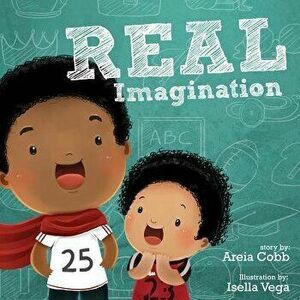 Real Imagination, Paperback - Areia Cobb imagine