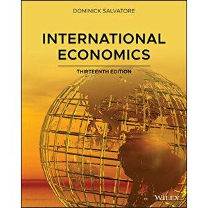 International Economics, Paperback - Dominick Salvatore imagine