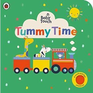 Baby Touch: Tummy Time, Board book - Ladybird imagine