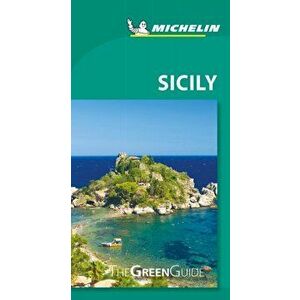 Michelin Green Guide Sicily: (travel Guide), Paperback - *** imagine