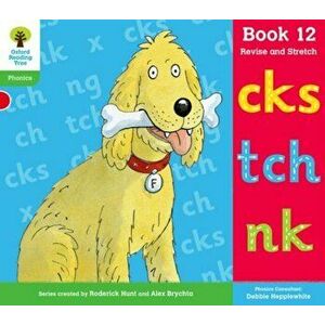 Oxford Reading Tree: Level 2: Floppy's Phonics: Sounds and Letters: Book 12, Paperback - Roderick Hunt imagine