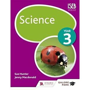 Science Year 3, Paperback - Jenny Macdonald imagine