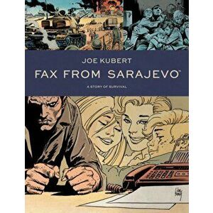 Fax from Sarajevo (New Edition), Paperback - Joe Kubert imagine